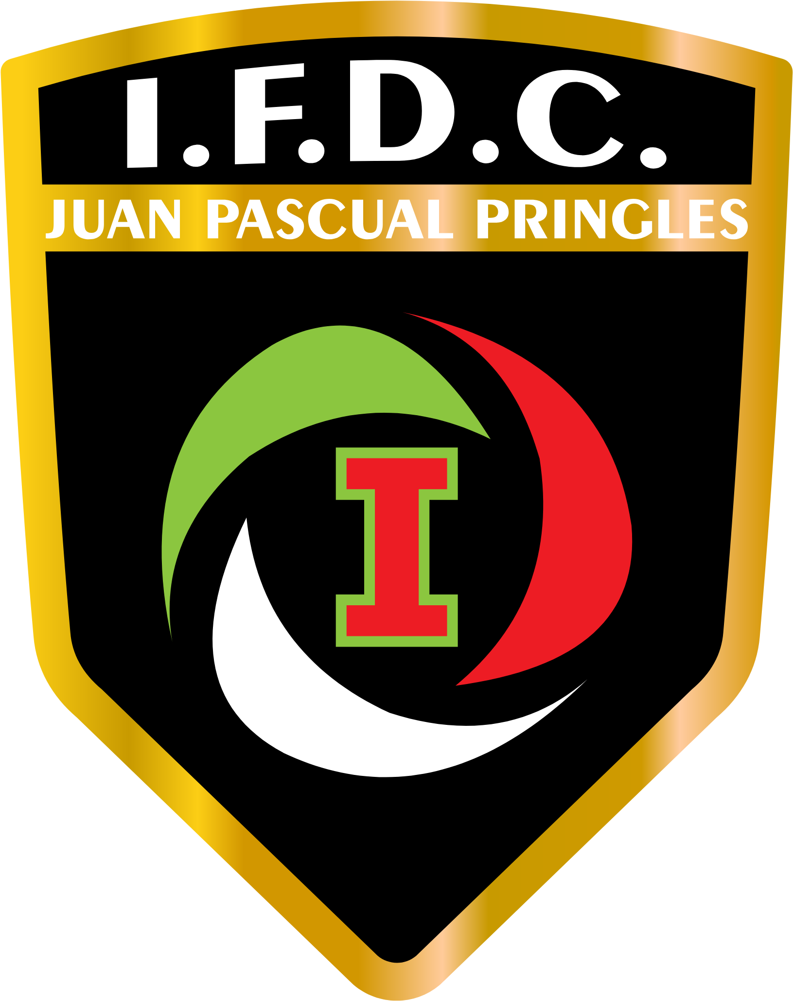 I.F.D.C. Juan Pascual Pringles Logo